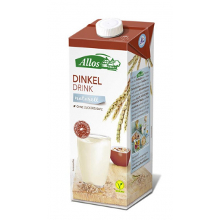 Dinkel Drink ungesüßt