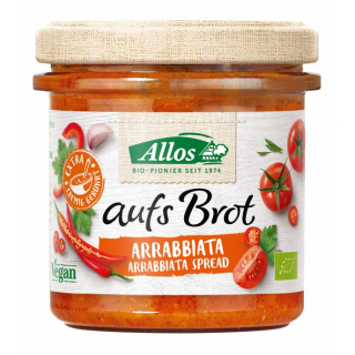 aufs Brot Arrabbiata