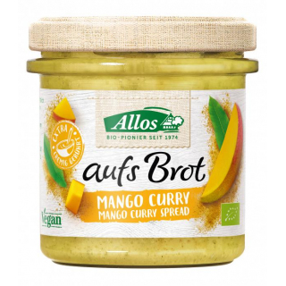 aufs Brot Mango Curry