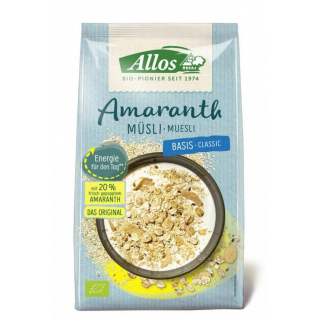 Amaranth Basis Müsli