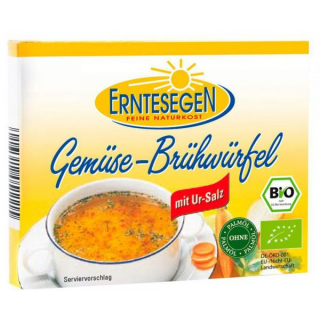 Gemüsebrühe klar - Brühwürfel