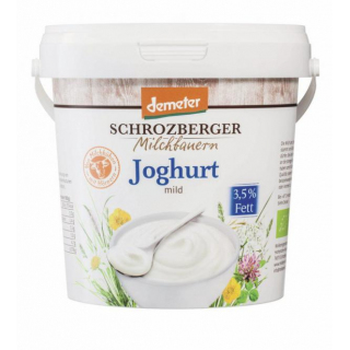 Jogurt natur DEMETER - Eimerchen