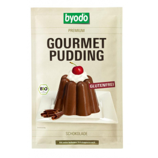 Pudding Schoko