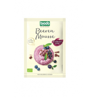 Beeren Mousse