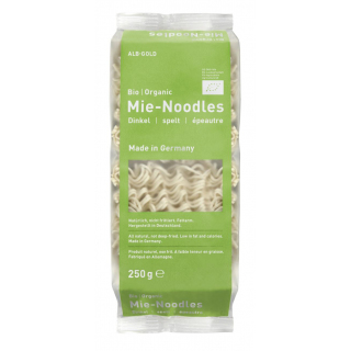 Dinkel Mie-Noodles