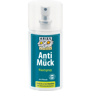 Anti Mück Hautspray