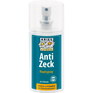 Anti Zeck Hautspray