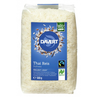Thai Reis weiß Fairtrade Naturland