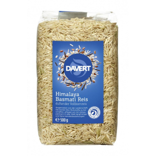 Himalaya brauner Basmati Reis