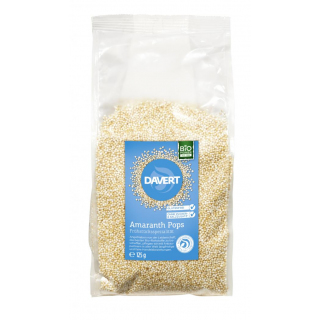Amaranth Pops glutenfrei