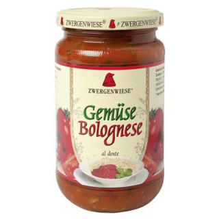 Gemüse Bolognese