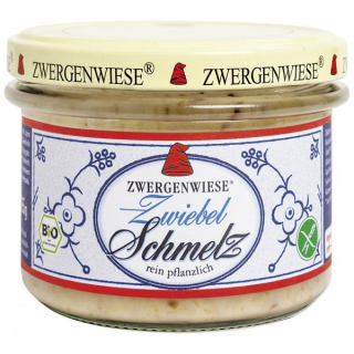 Zwiebel Schmelz