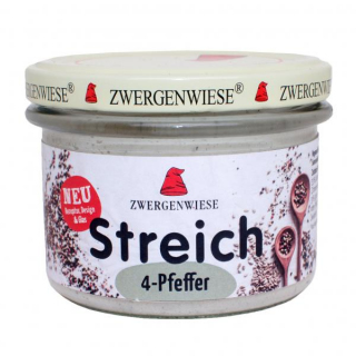 4-Pfeffer Streich