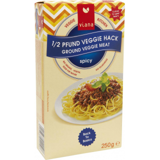 1/2 Pfund Veggie Hack