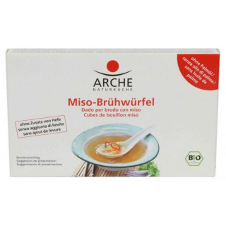 Miso-Brühwürfel