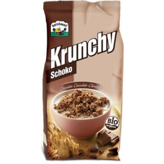 Krunchy Schoko