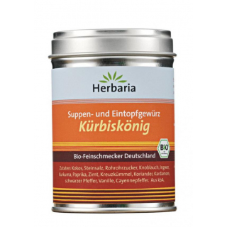 Kürbiskönig