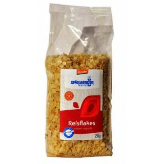 Reisflakes, ungesüßt DEMETER, glutenfrei