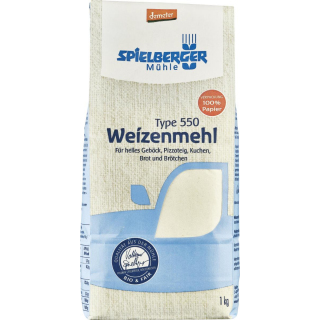 Weizenmehl Type 550 DEMETER