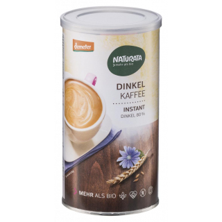 Dinkelkaffee, instant, Dose