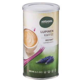 Lupinenkaffee, instant, Dose