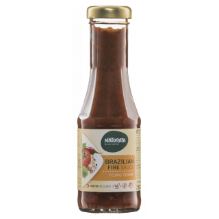 Brazilian Fire Sauce