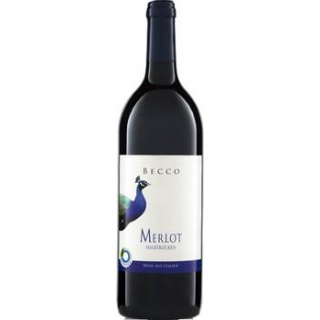 BECCO Merlot halbtrocken