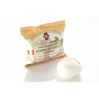 Mozzarella di Bufala Campana DOP