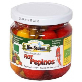 Hot Pepinos