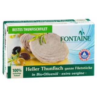 Heller Thunfisch in Oliv.öl