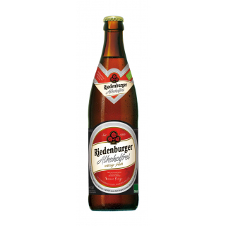 Riedenburger Ur-Helles Alkoholfrei