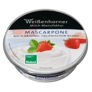 Mascarpone BIOLAND