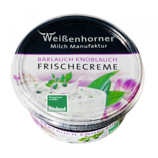 FrischeCreme Bärlauch-Knoblauch