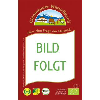 Frühstücksspeck geschnitten