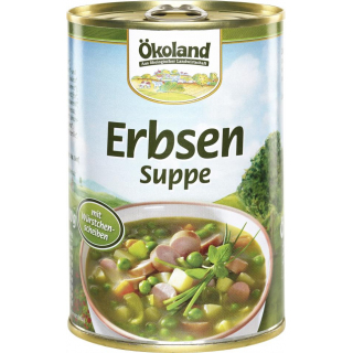 Erbsensuppe