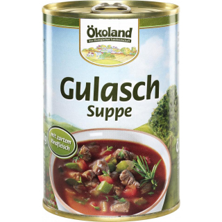 Gulaschsuppe