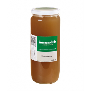 Rinderbrühe
