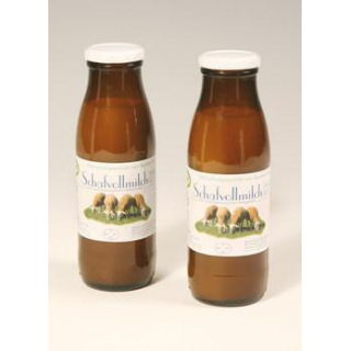 V! Schafvollmilch BIOLAND - Flasche