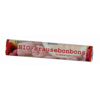 Brausebonbon-Rolle