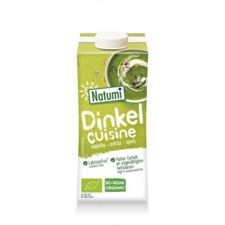 Dinkelsahne Cuisine