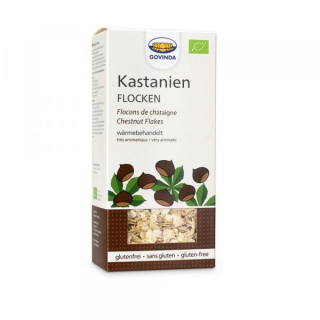 Kastanienflocken