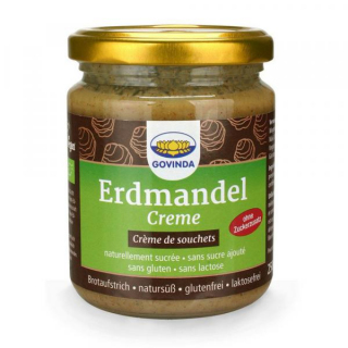 Erdmandelmus