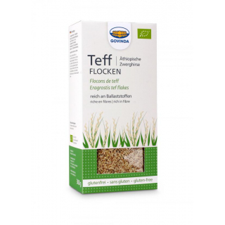 Teff Flocken