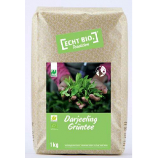 Darjeeling Grüntee