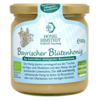 Bayrischer Blütenhonig