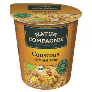 Couscous Oriental im Becher