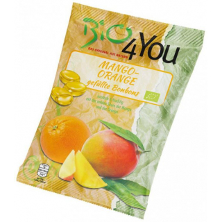 Bio 4You Mango-Orange Bonbons