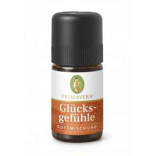 Duftmischung Glücksgefühle