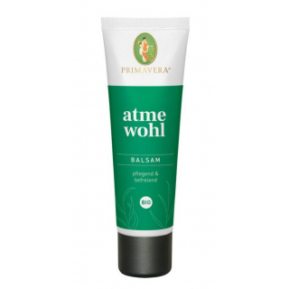 Atmewohl Balsam - Tube