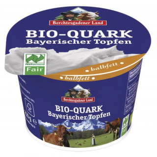 Quark Bayerischer Topfen halbfett 20%